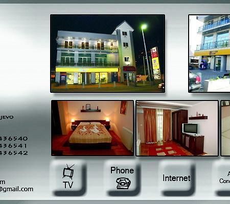 City Hotel Belgrade Exterior photo