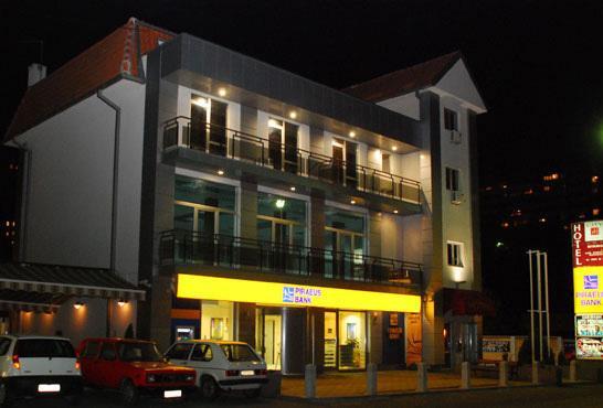 City Hotel Belgrade Exterior photo
