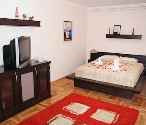 City Hotel Belgrade Room photo