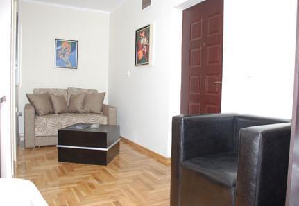 City Hotel Belgrade Room photo