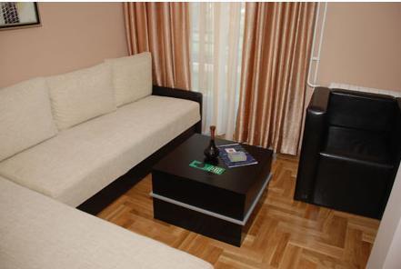 City Hotel Belgrade Room photo